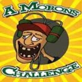 A Morons Challenge Cover