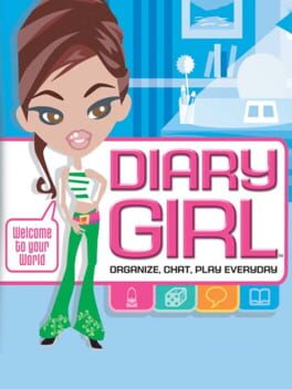 Diary Girl Cover