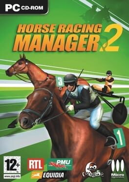 Horse Racing Manager 2 Cover
