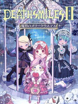 Deathsmiles II: Makai no Merry Christmas Cover