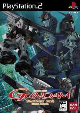 Mobile Suit Gundam: Climax U.C. Cover