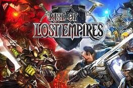 Rise of Lost Empires Cover