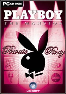 Playboy: The Mansion - Private Party Cover