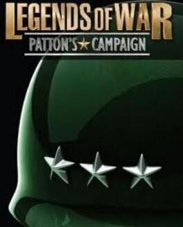 Legends of War: Patton's Campaign Cover