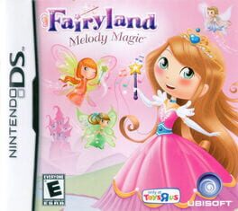 Fairyland Melody Magic Cover