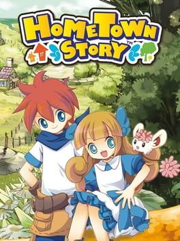 Hometown Story Cover