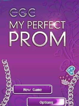 Charm Girls Club: My Perfect Prom Cover