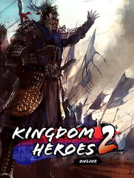 Kingdom Heroes 2 Cover