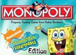 Monopoly: SpongeBob SquarePants Edition Cover