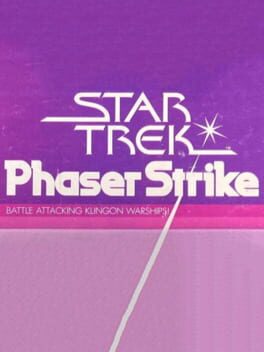 Star Trek: Phaser Strike Cover