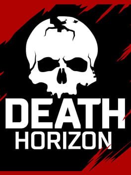 Death Horizon Cover