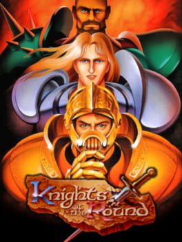 Knights of the Round Cover