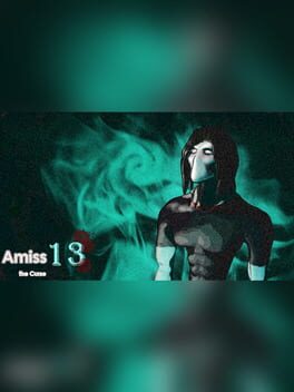 Amiss 13: the Curse Cover