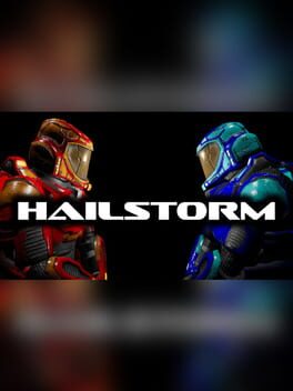 Hailstorm Cover