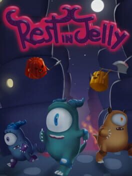 Rest in Jelly Cover