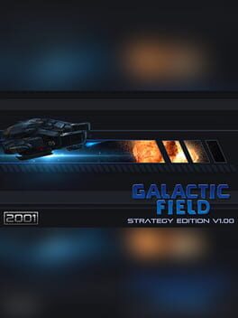 Galactic Field: Strategy Edition Cover