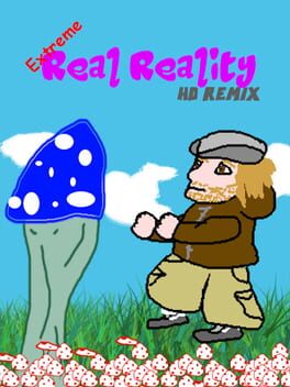 Extreme Real Reality HD Remix Cover