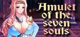 Amulet of the seven souls Cover