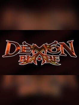 Demon Blade VR Cover