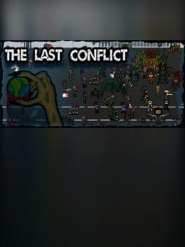 The Last Conflict Cover