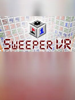 SweeperVR Cover