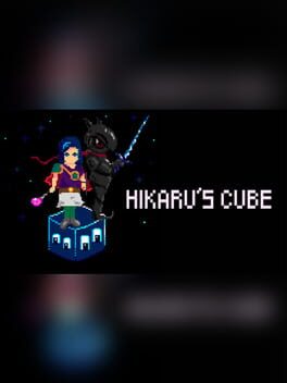 Hikaru's Cube Cover