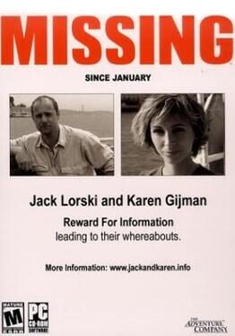 Missing: Since January Cover