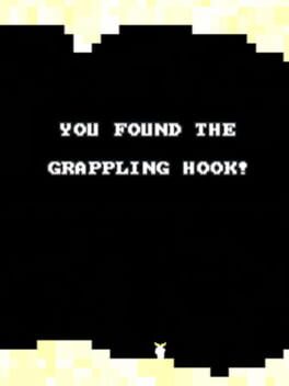 You Found the Grappling Hook Cover