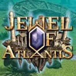 Jewel of Atlantis Cover