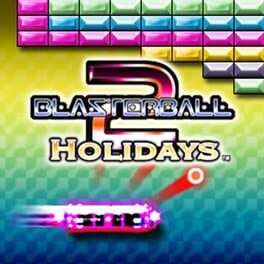Blasterball 2: Holidays Cover