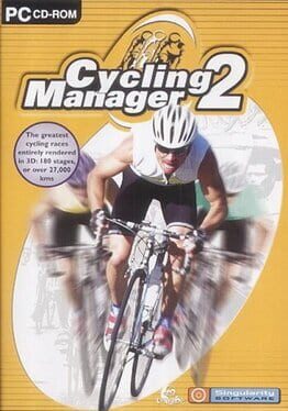 Cycling Manager 2 Cover