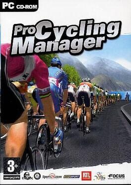 Pro Cycling Manager Cover