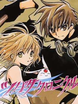 Tsubasa Chronicle Cover