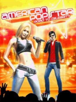 American Popstar: Road to Celebrity Cover