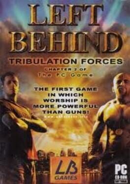 Left Behind: Tribulation Forces Cover