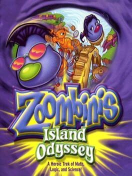 Zoombinis: Island Odyssey Cover