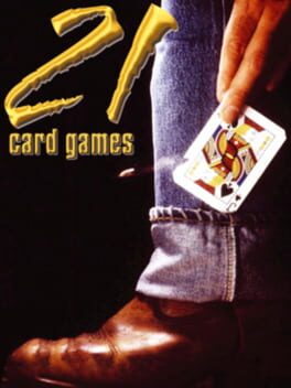21 Card Games Cover