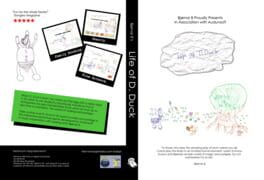 Life of D. Duck Cover