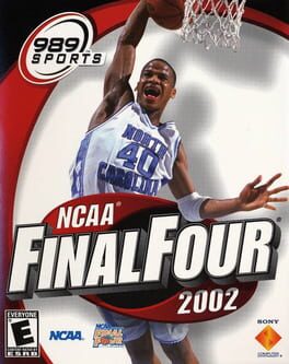 NCAA Final Four 2002 Cover