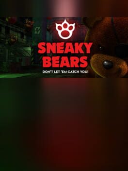 Sneaky Bears VR Cover