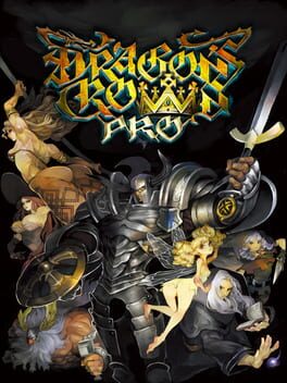 Dragon's Crown Pro Cover