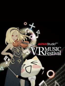 Japan Studio VR Music Festival Cover