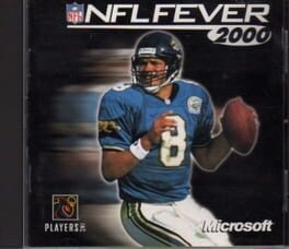 NFL Fever 2000 Cover