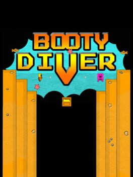 Booty Diver Cover