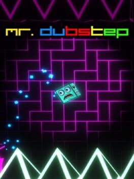 Mr. Dubstep Cover