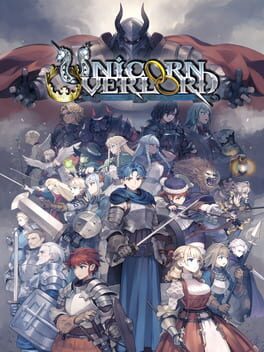 Unicorn Overlord Cover