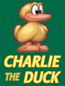 Charlie the Duck Cover
