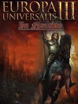 Europa Universalis III: In Nomine Cover