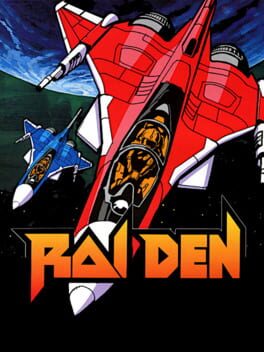 Raiden Cover