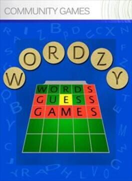Wordzy Cover